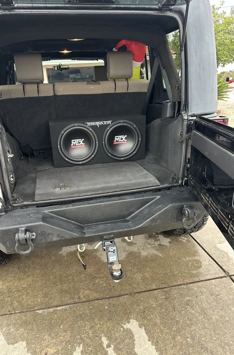 2009 Jeep JK Wrangler - Image 8 of 22