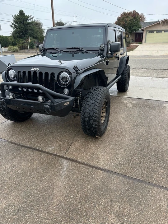2009 Jeep JK Wrangler - Image 3 of 22
