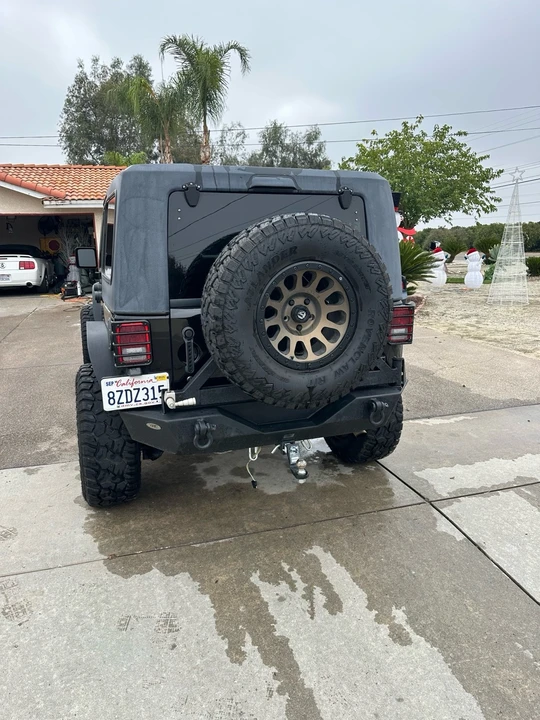 2009 Jeep JK Wrangler - Image 6 of 18