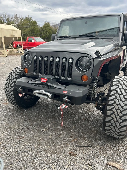 2009 Jeep JK Wrangler - Image 2 of 21