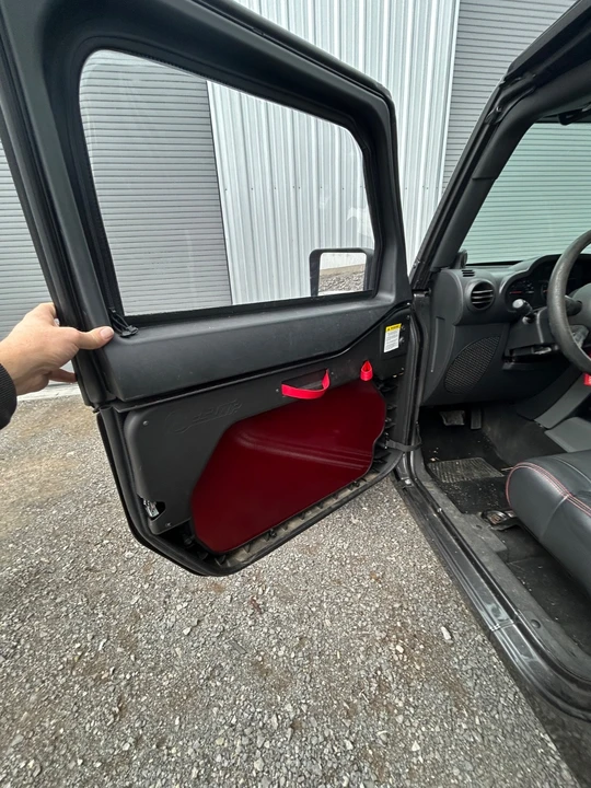 2009 Jeep JK Wrangler - Image 12 of 21