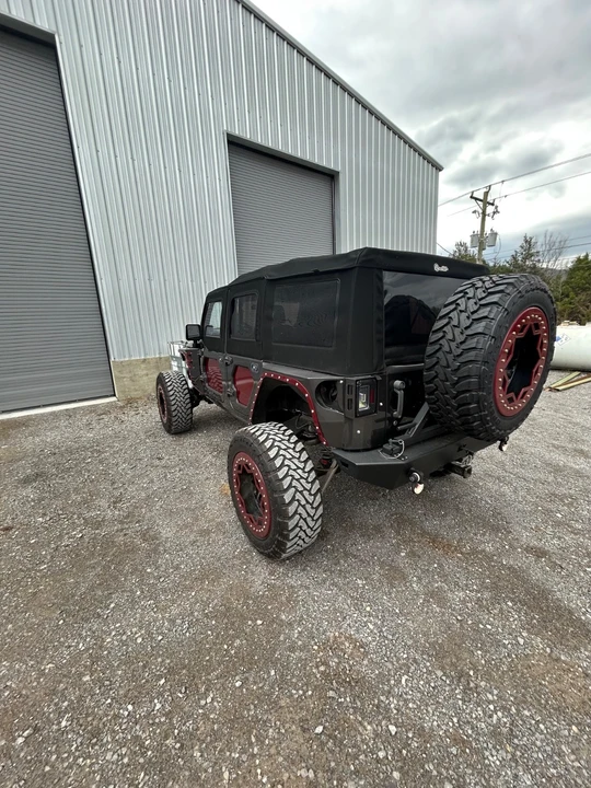 2009 Jeep JK Wrangler - Image 8 of 21
