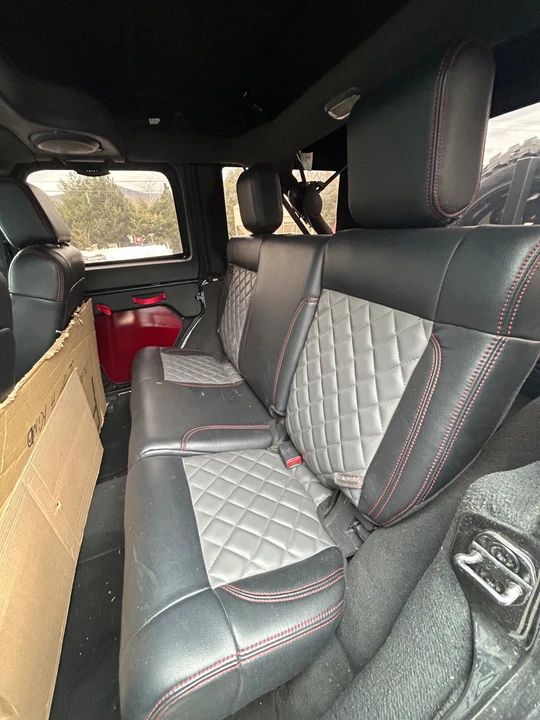 2009 Jeep JK Wrangler - Image 7 of 21