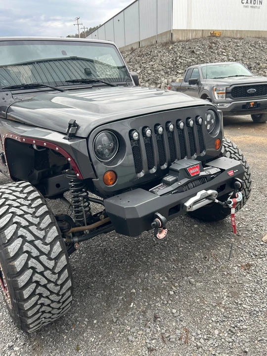 2009 Jeep JK Wrangler - Image 4 of 21