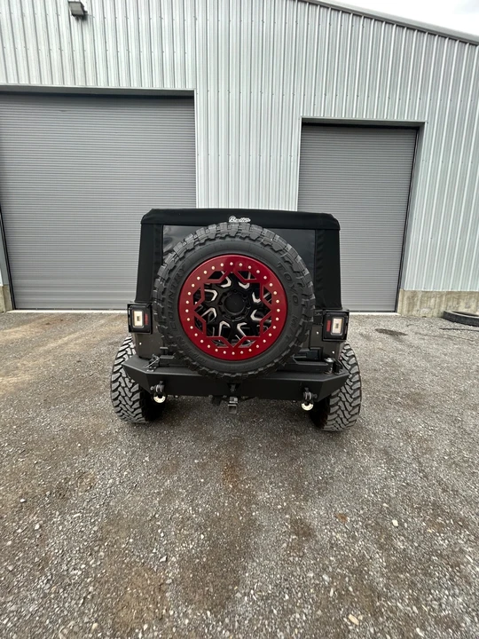 2009 Jeep JK Wrangler - Image 9 of 21
