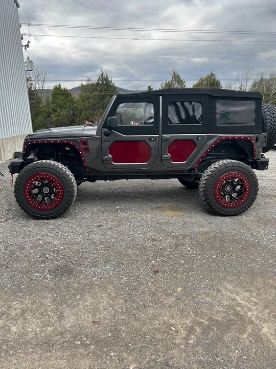 2009 Jeep JK Wrangler - Image 3 of 21
