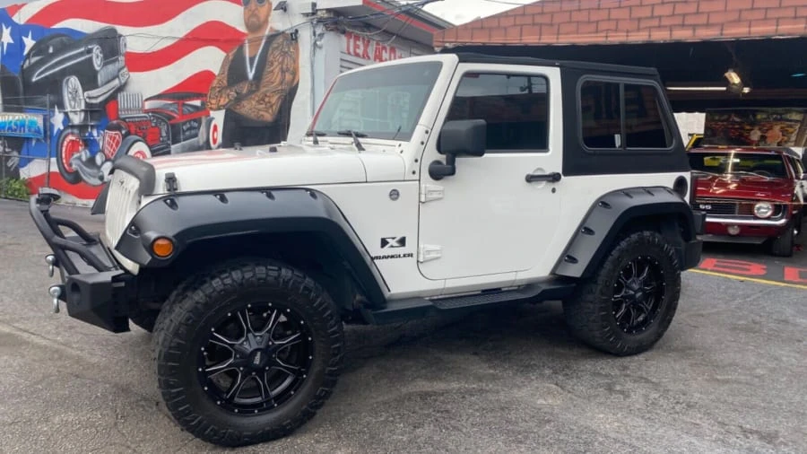 2009 Jeep JK Wrangler - Image 11 of 11