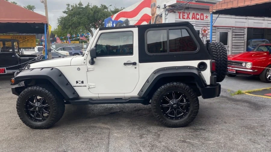 2009 Jeep JK Wrangler - Image 2 of 11