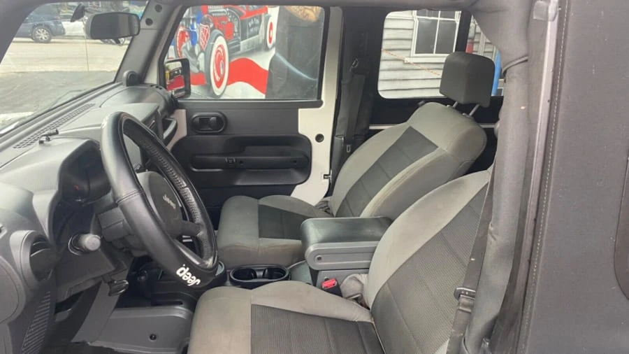 2009 Jeep JK Wrangler - Image 3 of 11