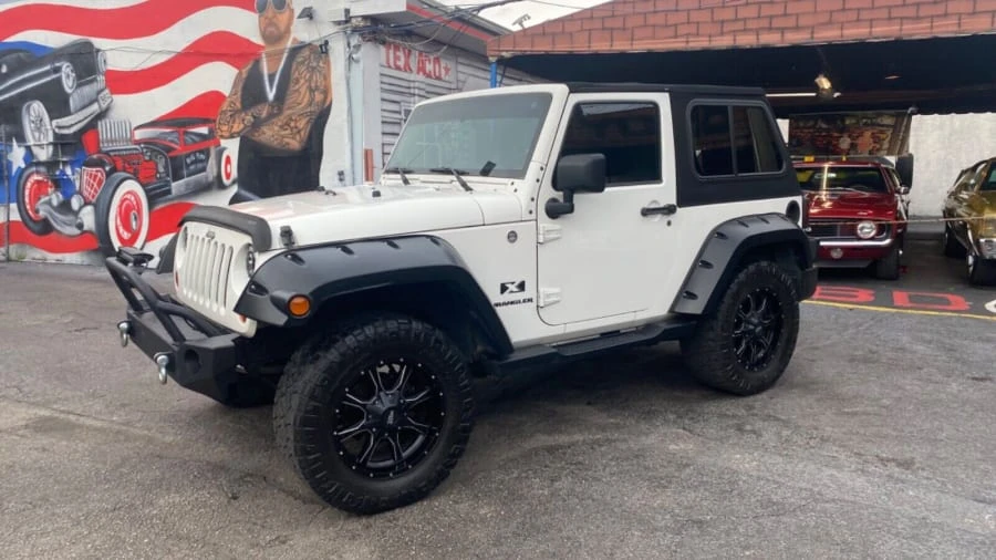 2009 Jeep JK Wrangler - Image 5 of 11