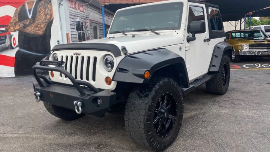 2009 Jeep JK Wrangler - Image 6 of 11