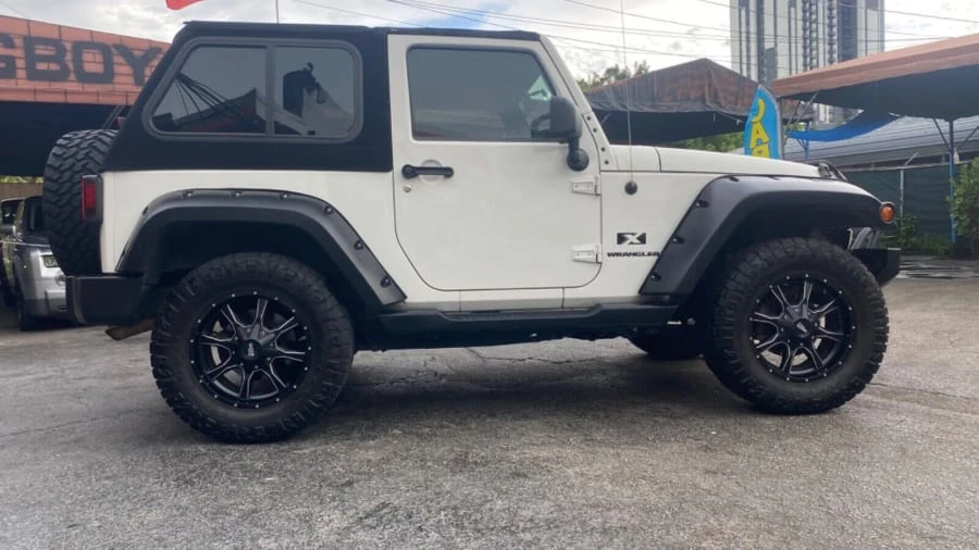 2009 Jeep JK Wrangler - Image 8 of 11