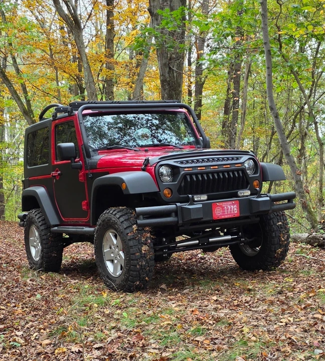 2009 Jeep JK Wrangler - Image 16 of 21