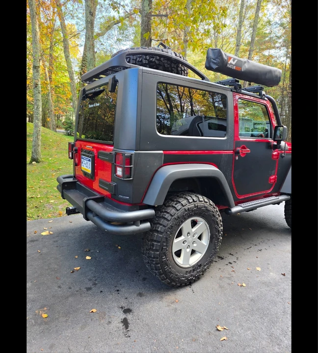 2009 Jeep JK Wrangler - Image 4 of 21