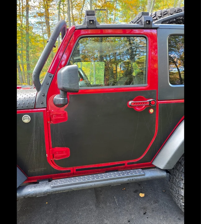 2009 Jeep JK Wrangler - Image 9 of 21