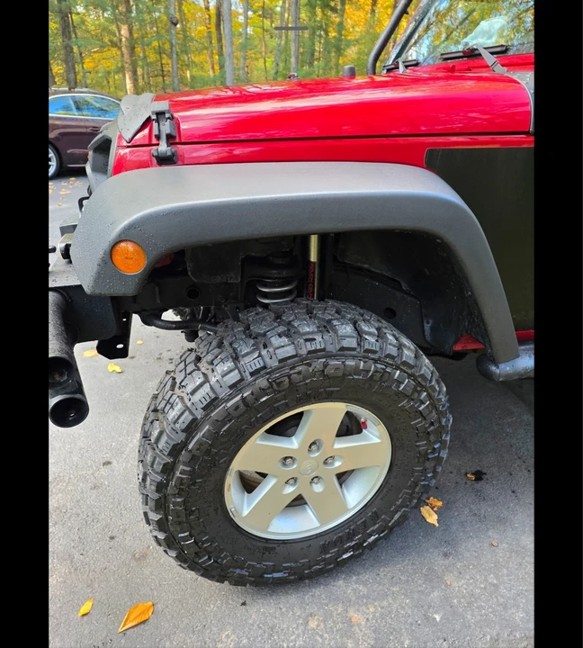 2009 Jeep JK Wrangler - Image 7 of 21