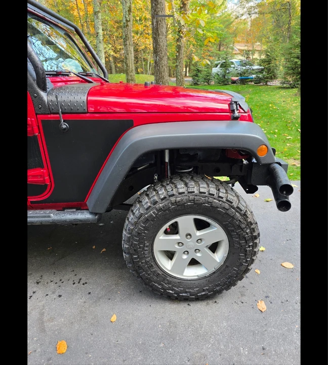 2009 Jeep JK Wrangler - Image 6 of 21