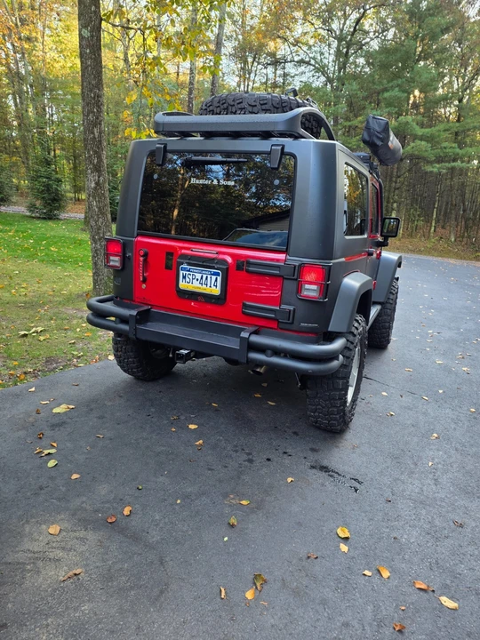 2009 Jeep JK Wrangler - Image 17 of 21