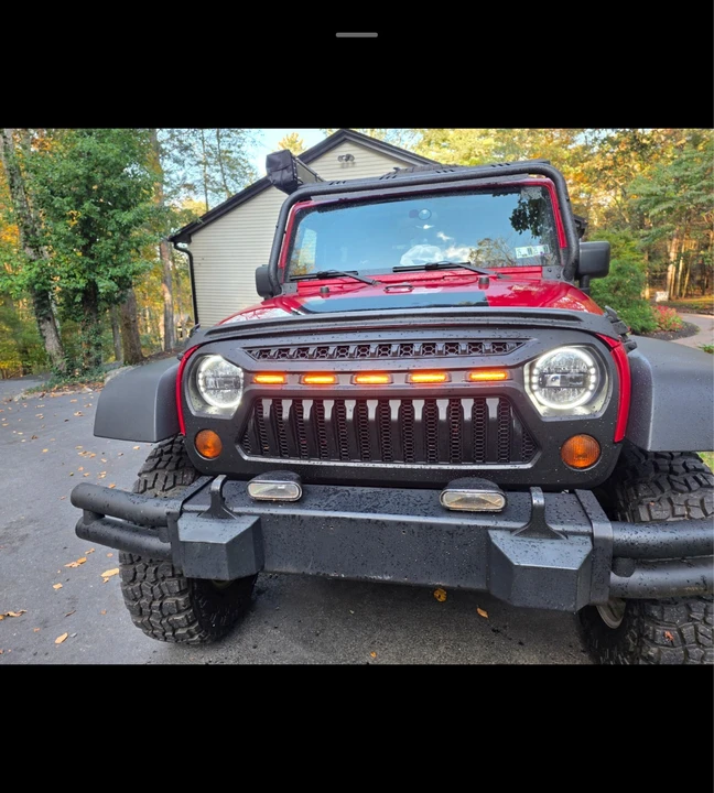 2009 Jeep JK Wrangler - Image 12 of 21