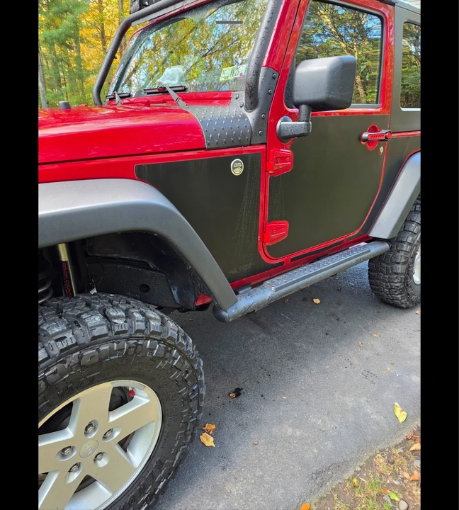 2009 Jeep JK Wrangler - Image 8 of 21