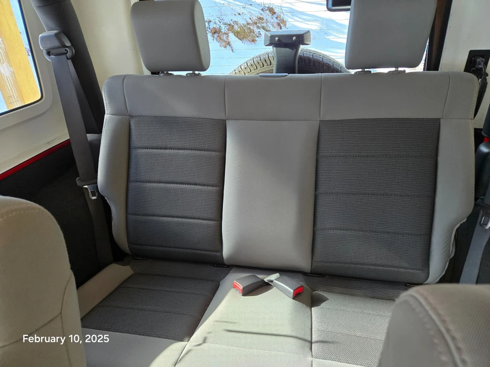 2009 Jeep JK Wrangler - Image 20 of 21
