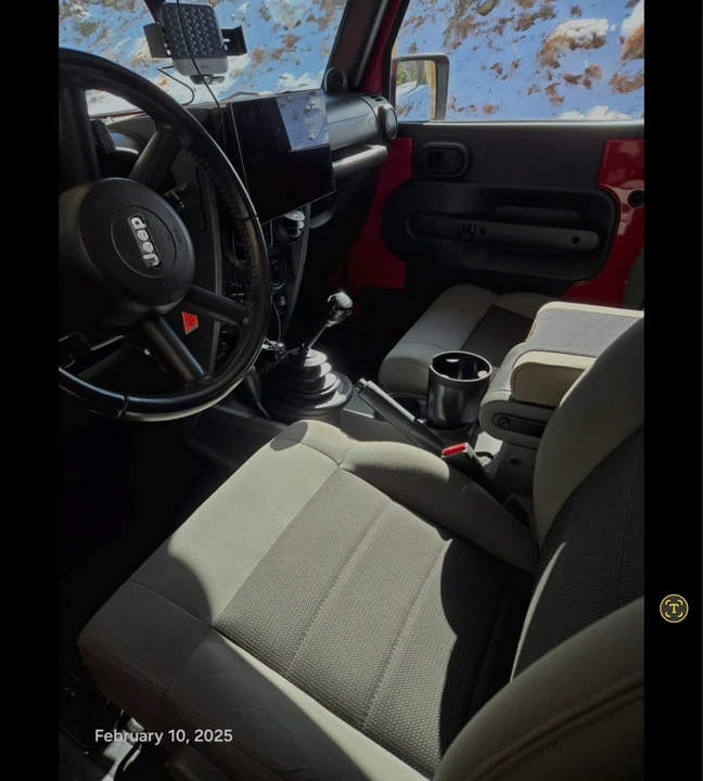 2009 Jeep JK Wrangler - Image 18 of 21
