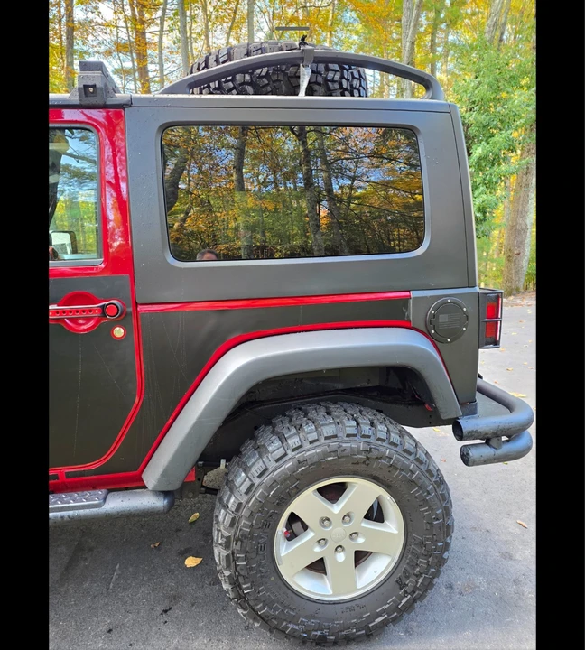 2009 Jeep JK Wrangler - Image 14 of 21