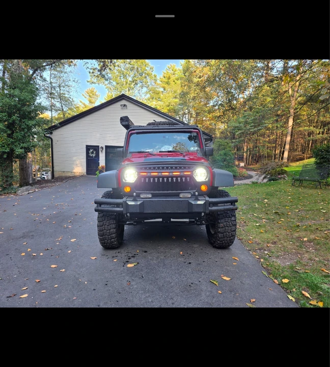 2009 Jeep JK Wrangler - Image 13 of 21