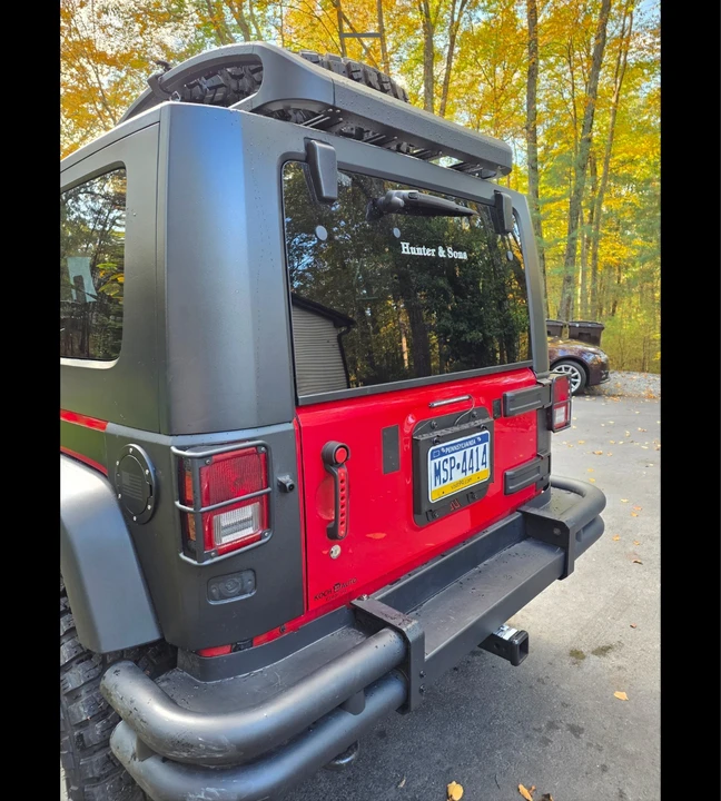 2009 Jeep JK Wrangler - Image 11 of 21