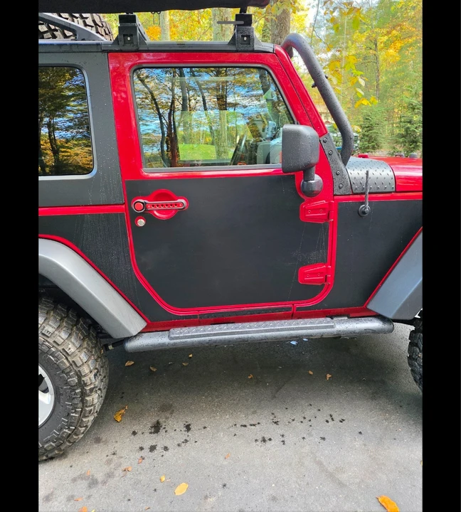 2009 Jeep JK Wrangler - Image 5 of 21