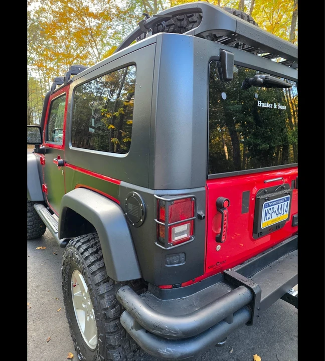 2009 Jeep JK Wrangler - Image 10 of 21