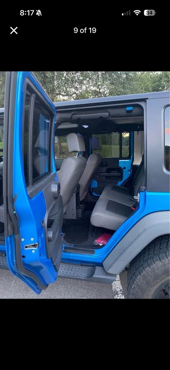 2009 Jeep JK Wrangler - Image 7 of 11
