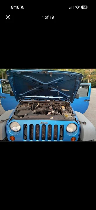2009 Jeep JK Wrangler - Image 2 of 11