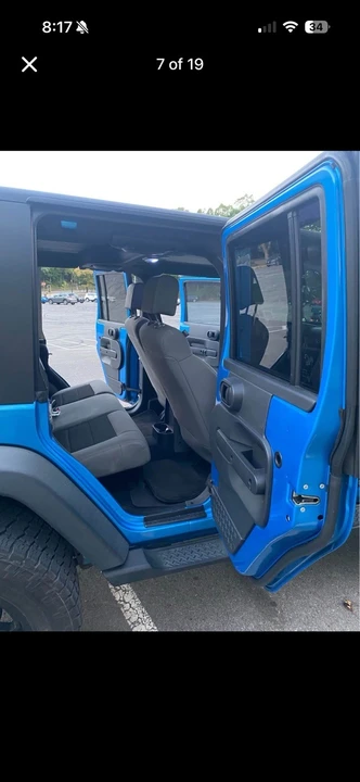 2009 Jeep JK Wrangler - Image 3 of 11