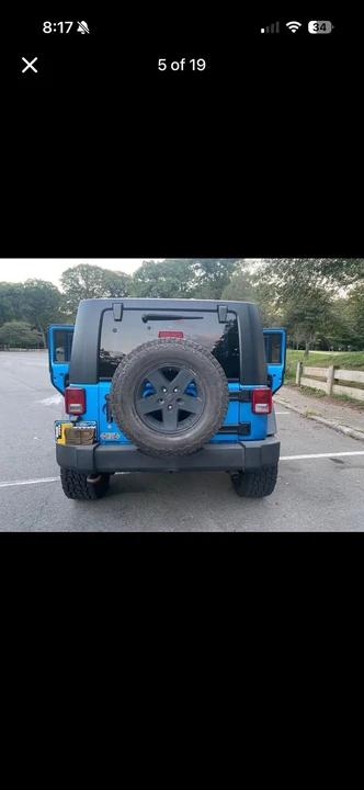2009 Jeep JK Wrangler - Image 5 of 11
