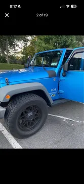 2009 Jeep Wrangler X