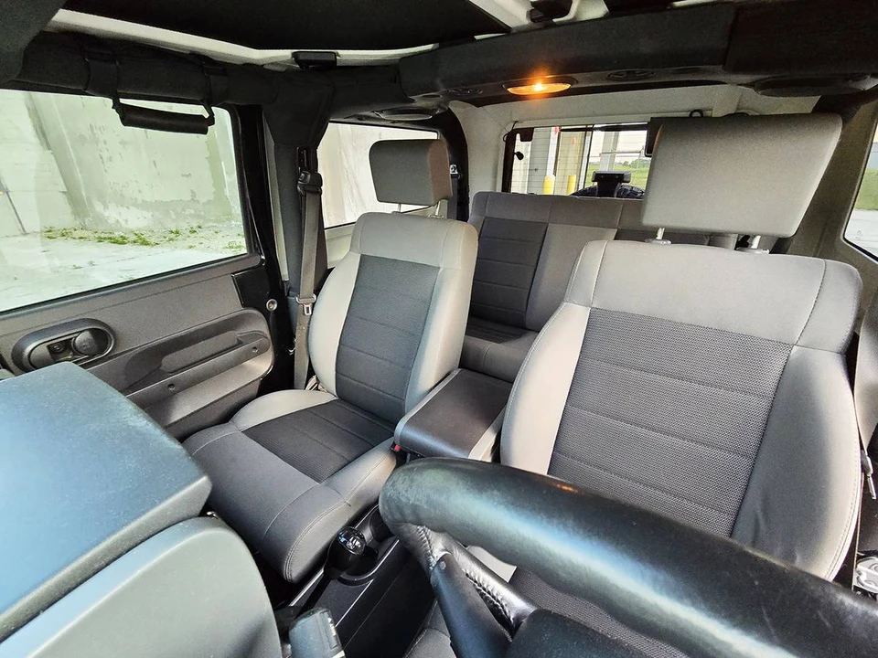 2009 Jeep JK Wrangler - Image 15 of 20