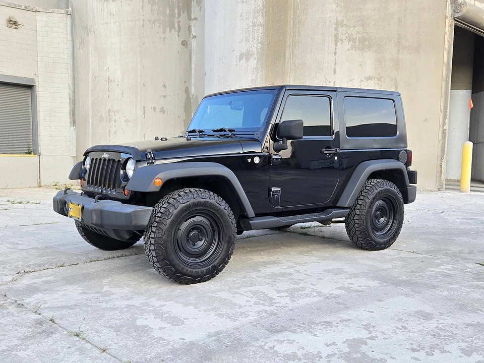 2009 Jeep JK Wrangler - Image 2 of 20
