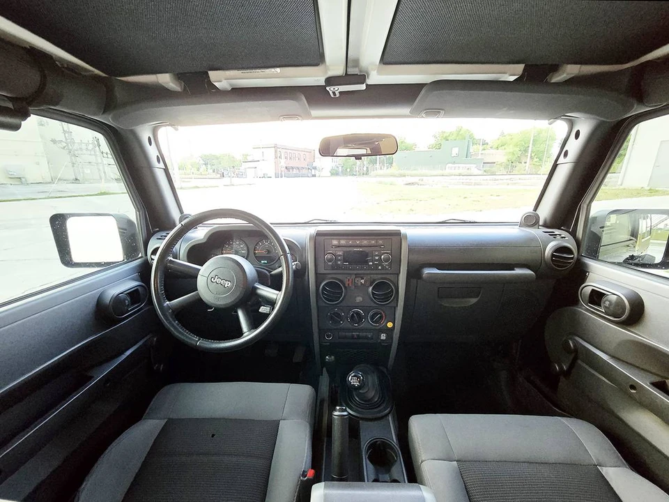2009 Jeep JK Wrangler - Image 16 of 20