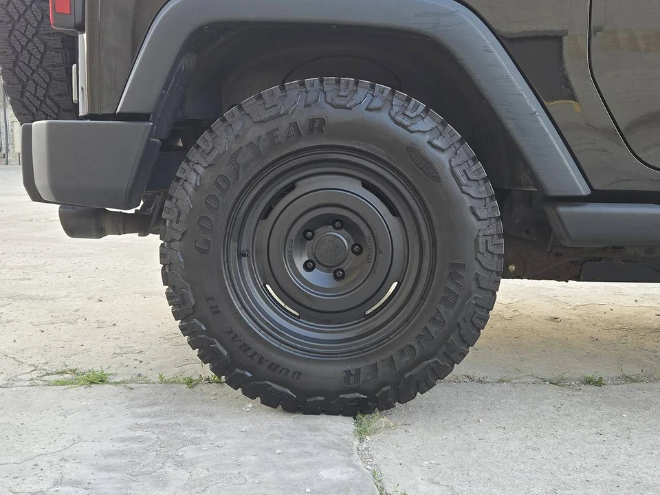 2009 Jeep JK Wrangler - Image 12 of 20