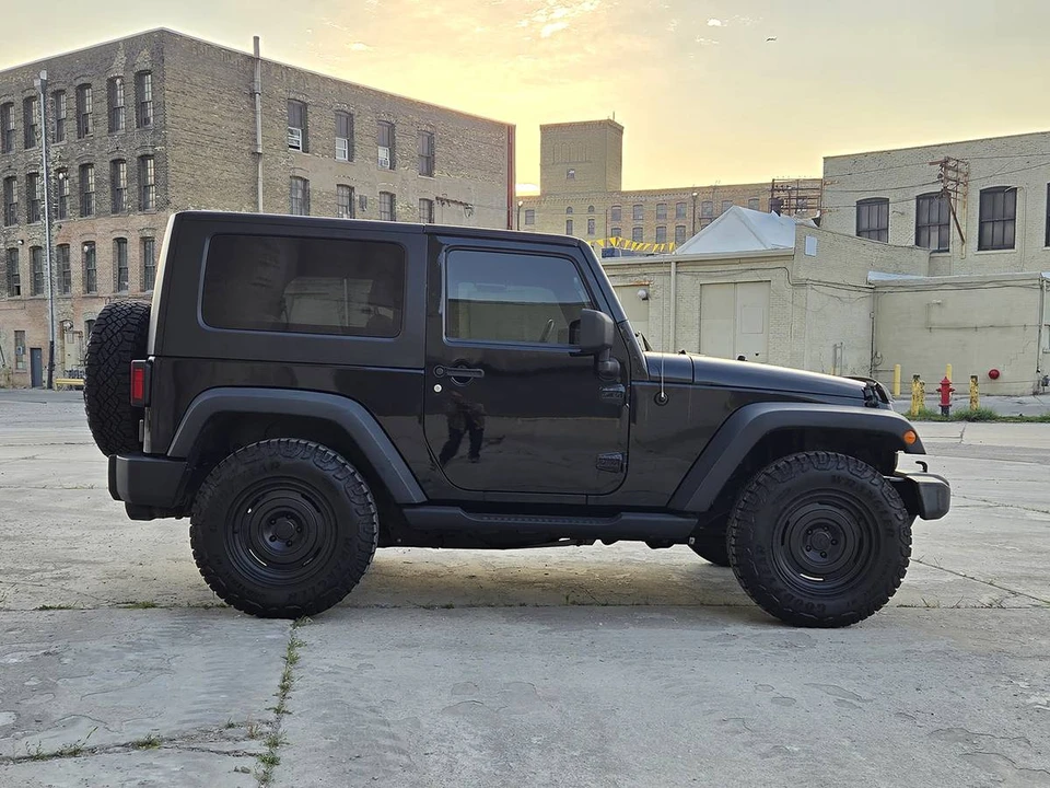 2009 Jeep JK Wrangler - Image 5 of 20