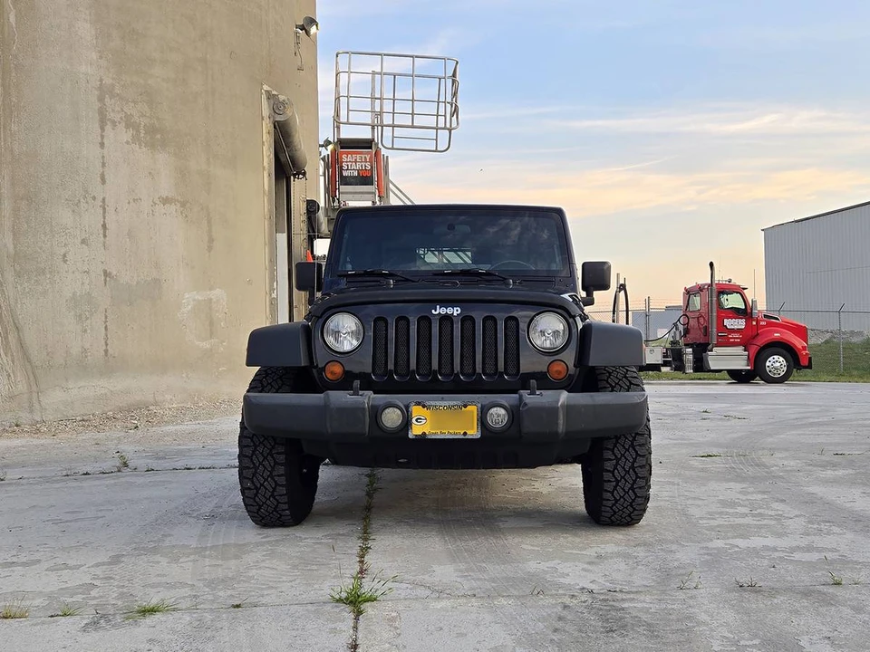 2009 Jeep JK Wrangler - Image 3 of 20