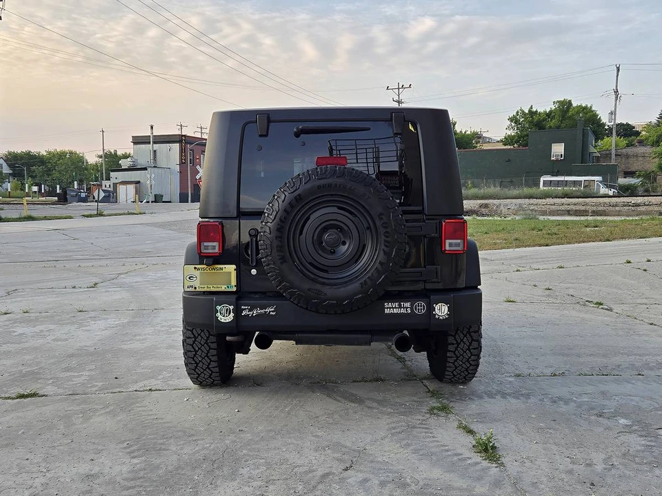 2009 Jeep JK Wrangler - Image 7 of 20