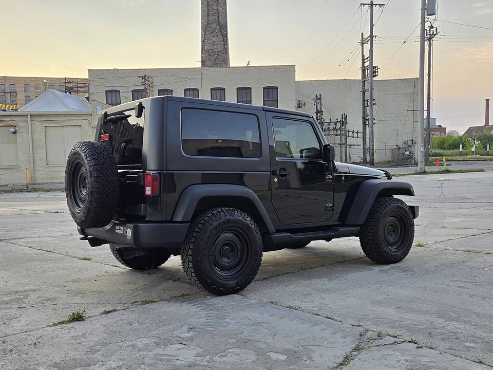 2009 Jeep JK Wrangler - Image 6 of 20