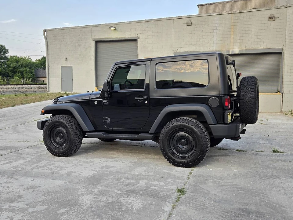 2009 Jeep JK Wrangler - Image 8 of 20