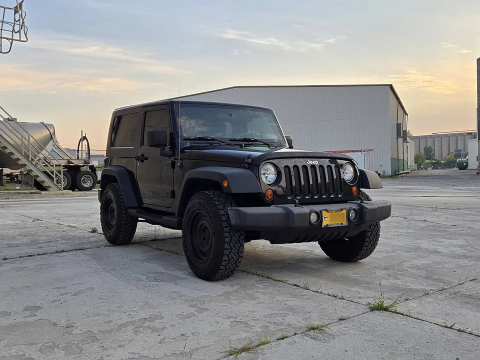 2009 Jeep JK Wrangler - Image 4 of 20