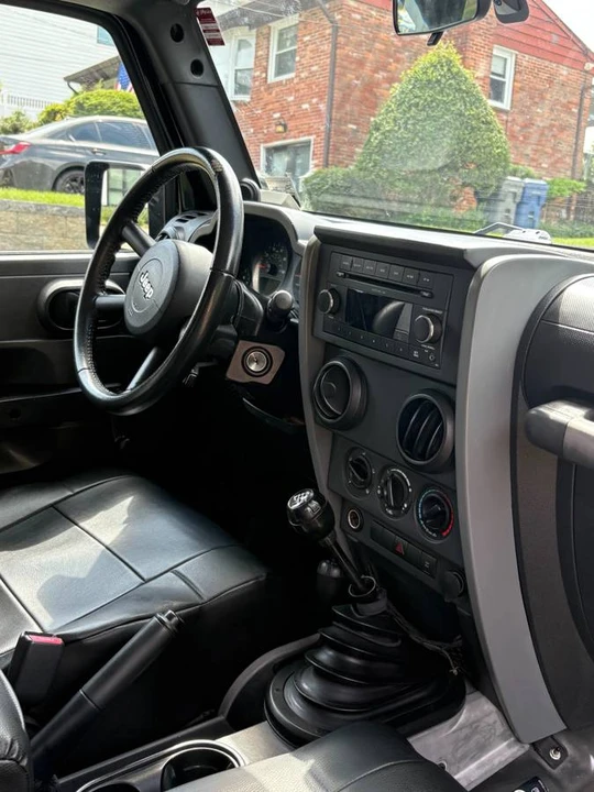 2009 Jeep JK Wrangler - Image 6 of 7