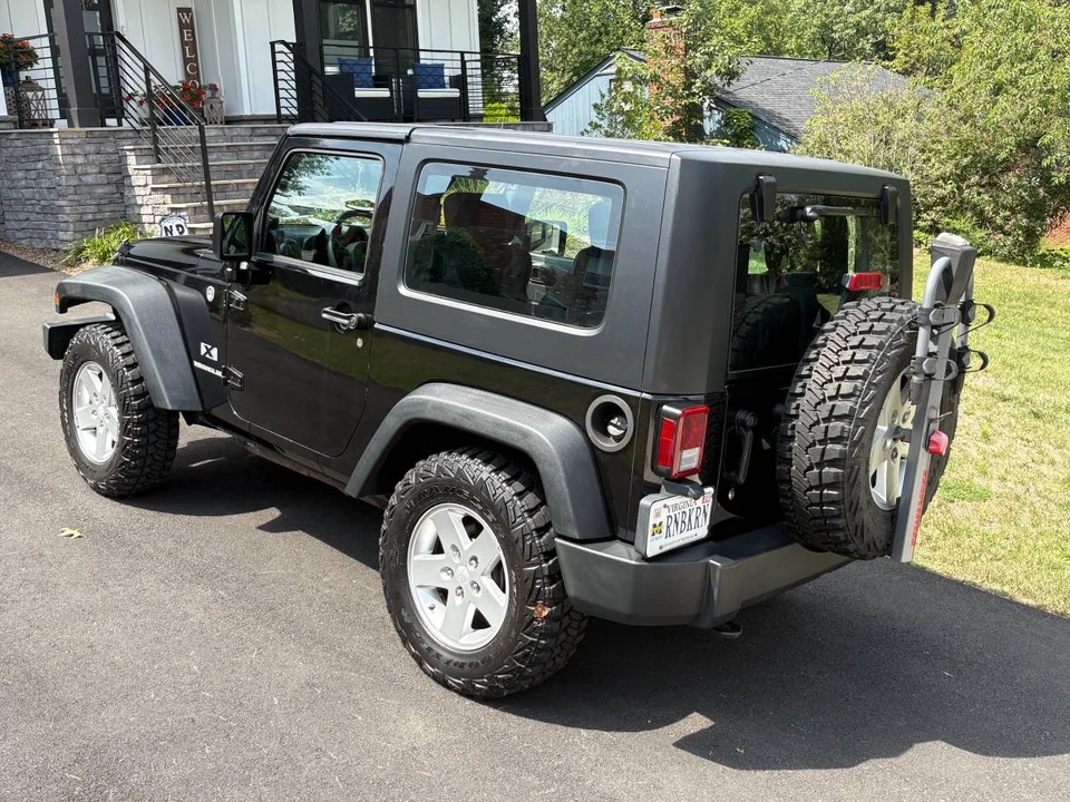 2009 Jeep JK Wrangler - Image 4 of 7