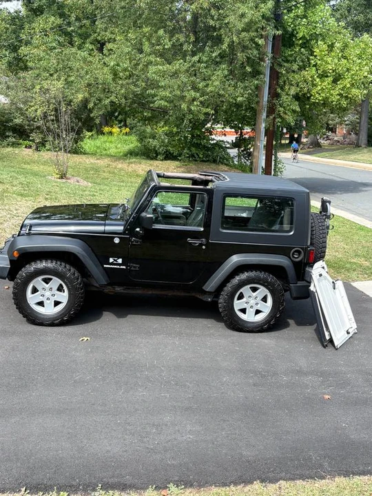2009 Jeep JK Wrangler - Image 7 of 7