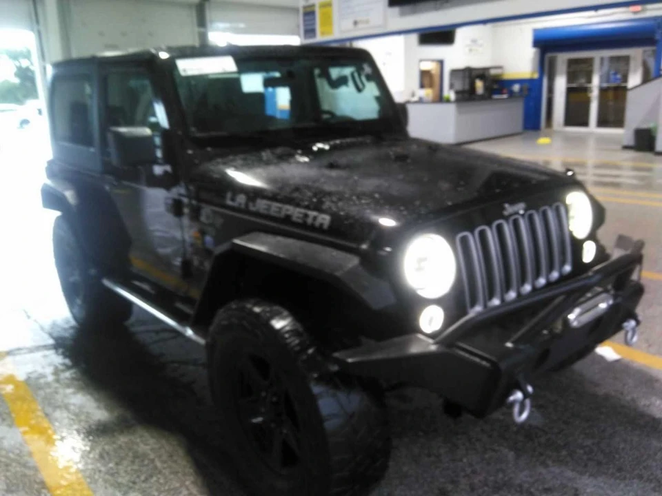 2009 Jeep JK Wrangler - Image 2 of 6